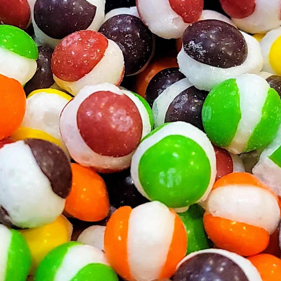 Rainbow Crunch
