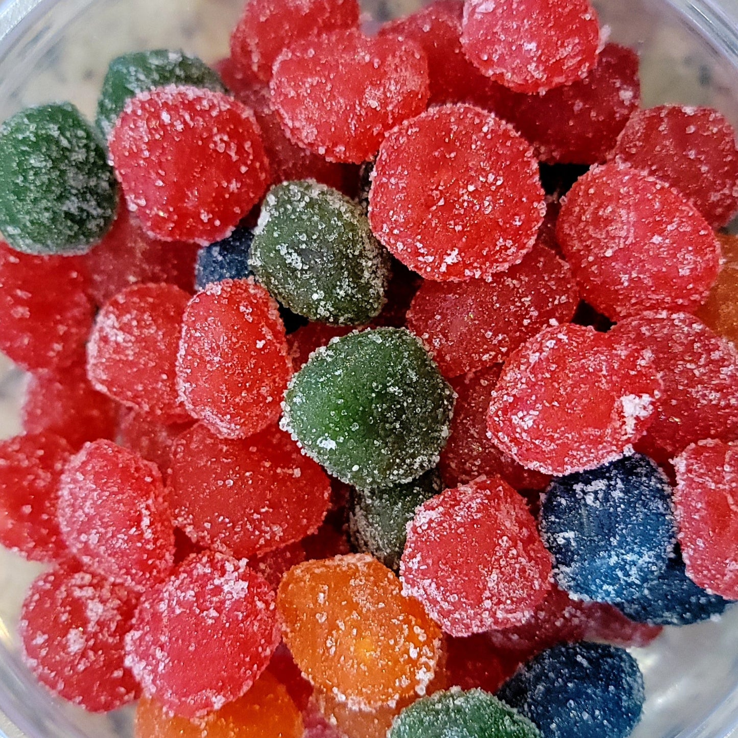 Sour Gushies