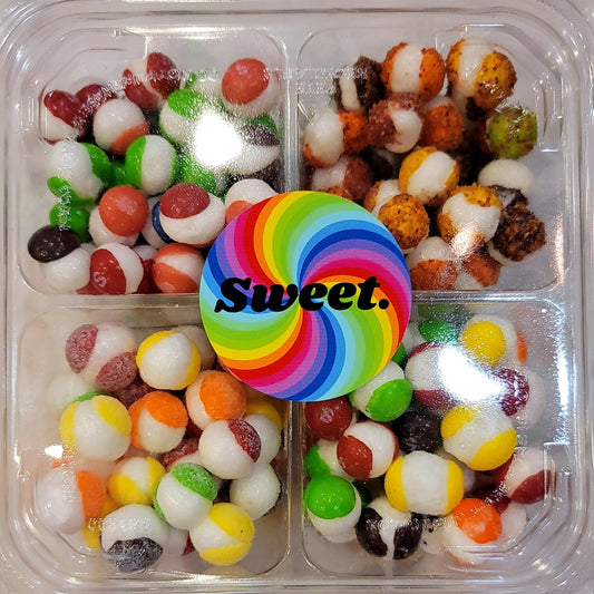 Rainbow Crunch Sampler Pack