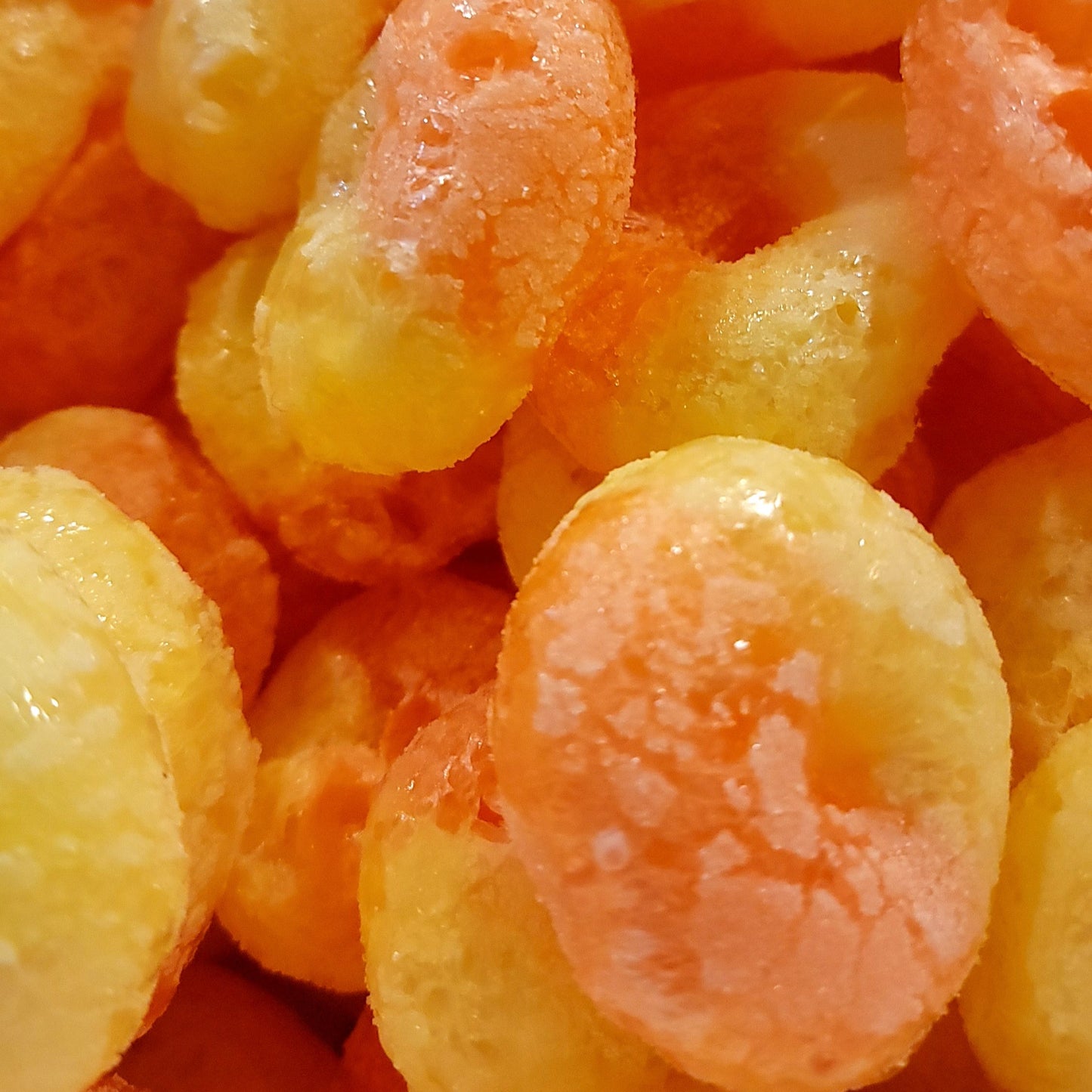 Peach Rings