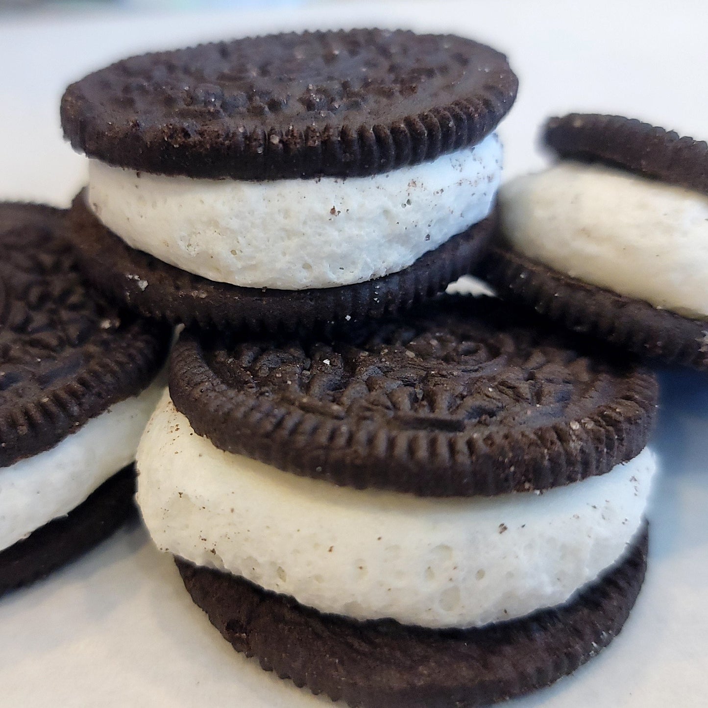 Chocolate Creme Cookies